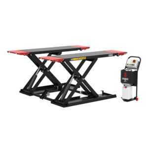 Scherenlift mobile Version 3,5 T (1m) Hammer Tools CSL 3500 XO