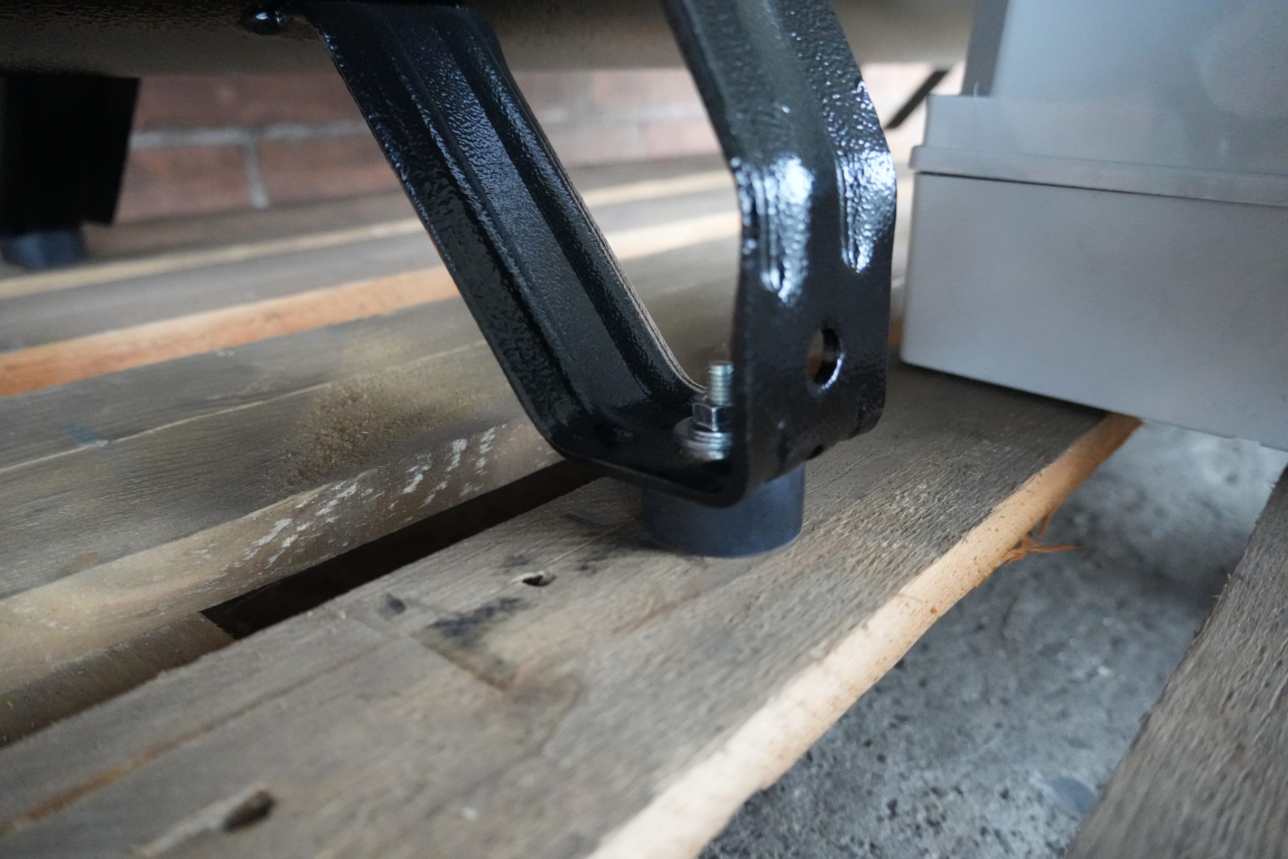 Kolbenkompressor HAMMER TOOLS KK 7.5 P – Bild 9