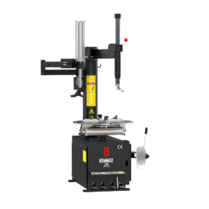 Halbautomatische Reifenmontiermaschine HAMMER TOOLS CTC 10"-24" mit Hilfsarm HPL 825