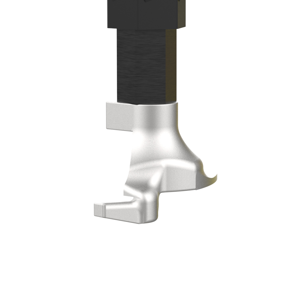 Halbautomatische Reifenmontiermaschine HAMMER TOOLS CTC 10"-24" mit Hilfsarm HPL 825 – Bild 6