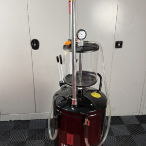 Ölboy HAMMER TOOLS EB 80 Druckluft-Öl-Absauggerät