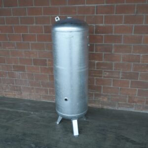 Zusatztank für Kolbenkompressoren HAMMER TOOLS LTSV 270l