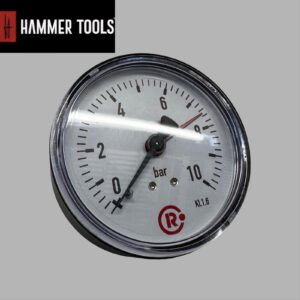 Corghi A-Modelle Manometer 10bar