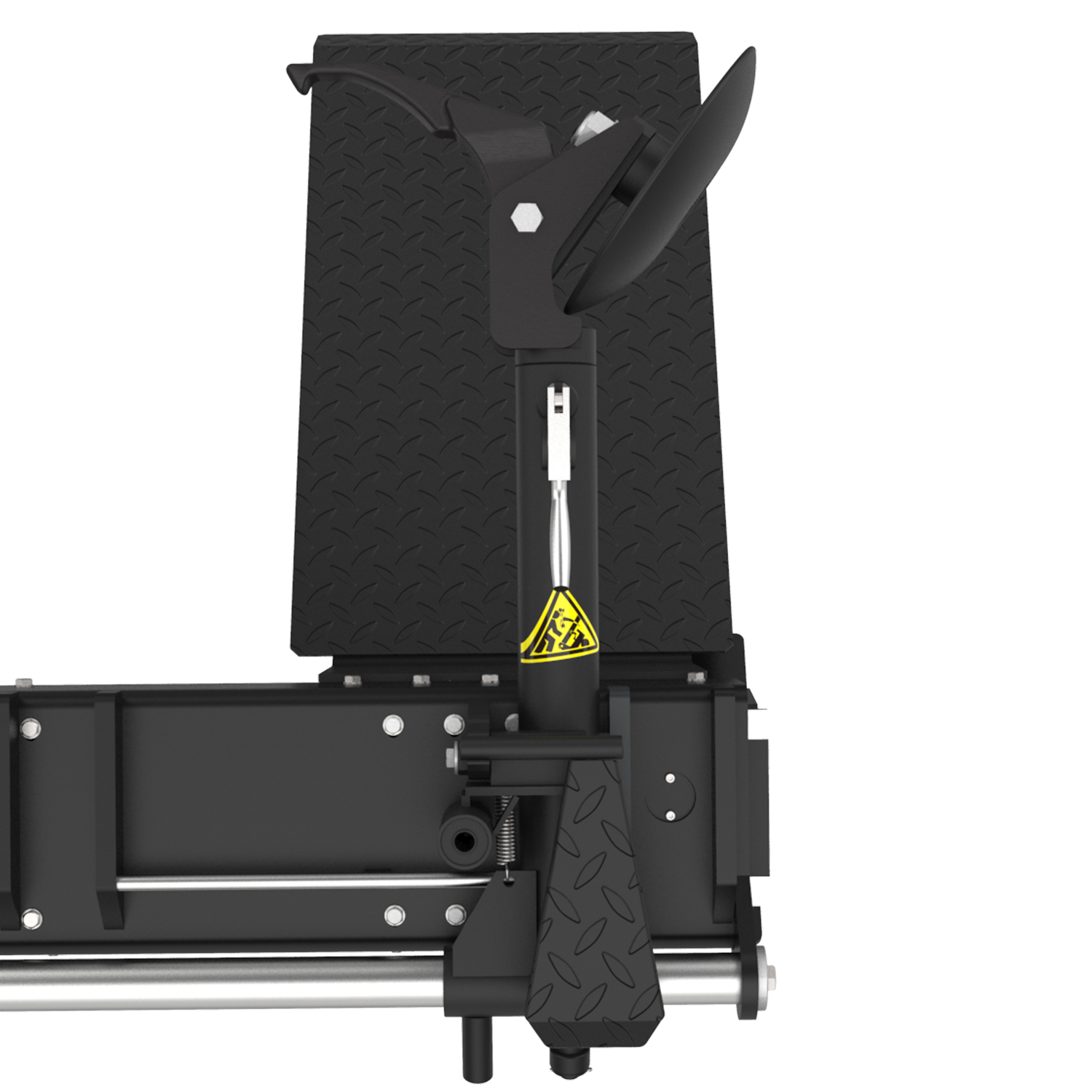 Elektrohydraulischer LKW/Landmaschinen-Reifenmontiermaschine (56") HAMMER TOOLS Raptor 56 – Bild 7