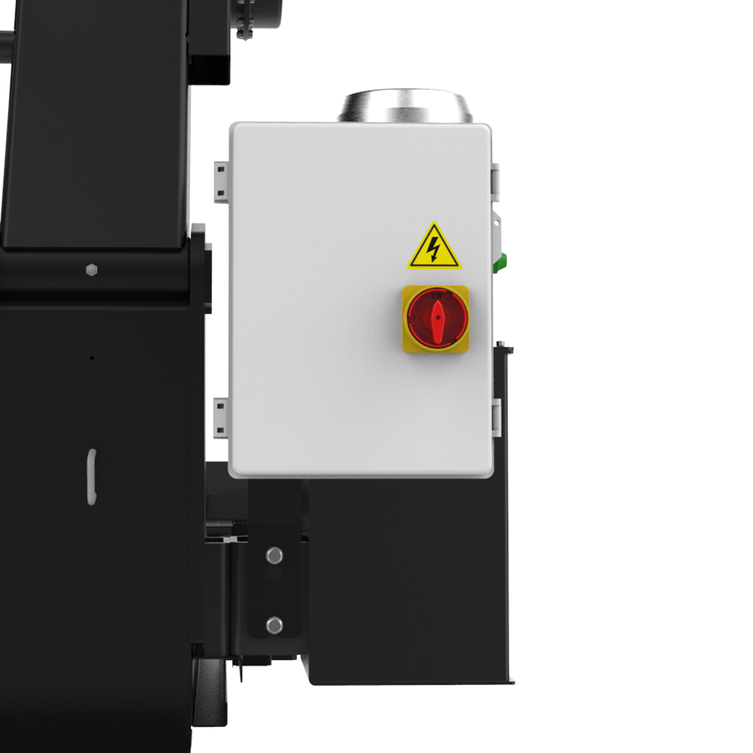 Elektrohydraulischer LKW/Landmaschinen-Reifenmontiermaschine (56") HAMMER TOOLS Raptor 56 – Bild 6