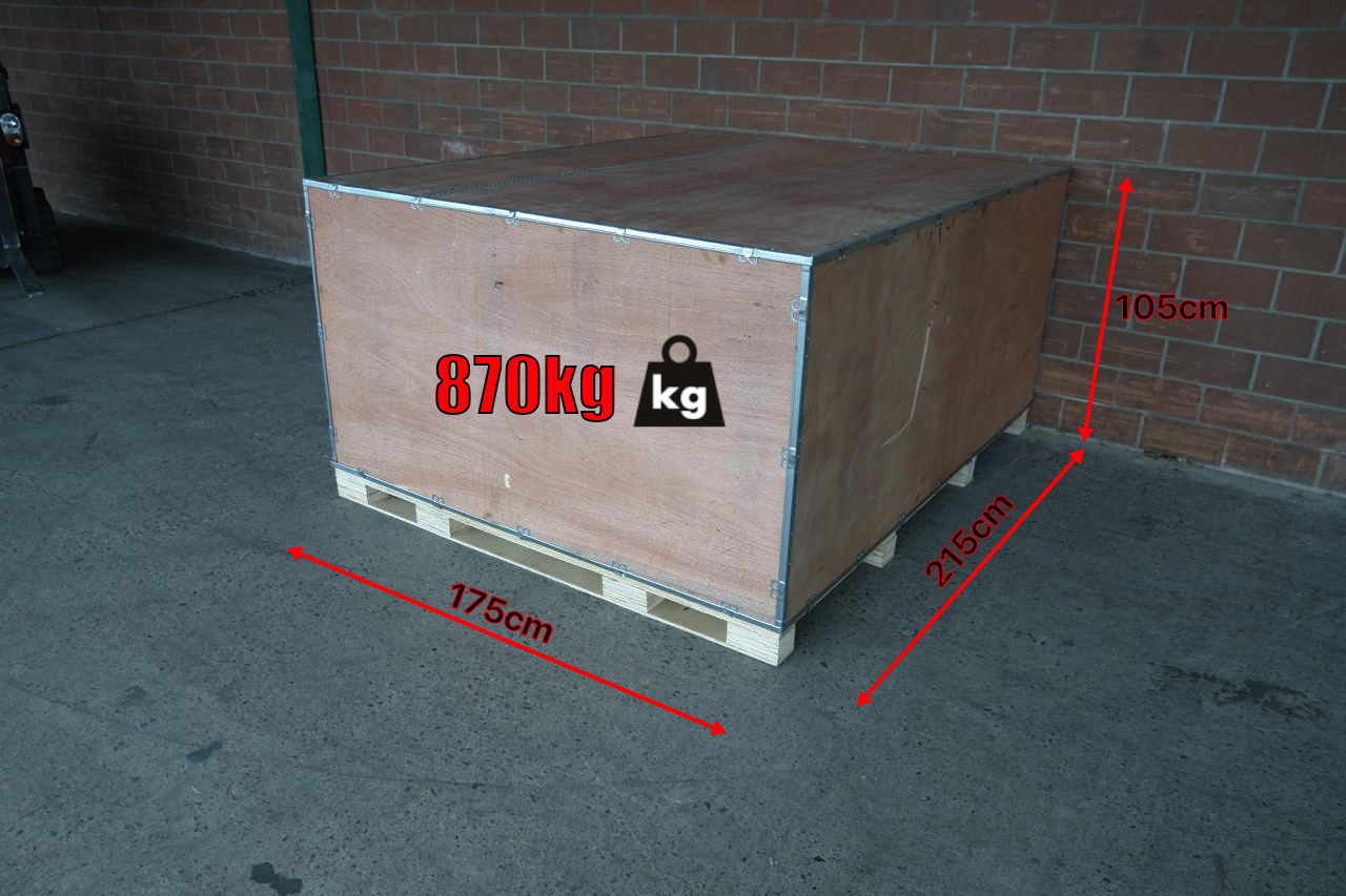 Elektrohydraulischer LKW/Landmaschinen-Reifenmontiermaschine (56") HAMMER TOOLS Raptor 56 – Bild 9